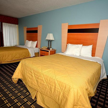 Baymont By Wyndham North Dartmouth Fall River Exterior foto