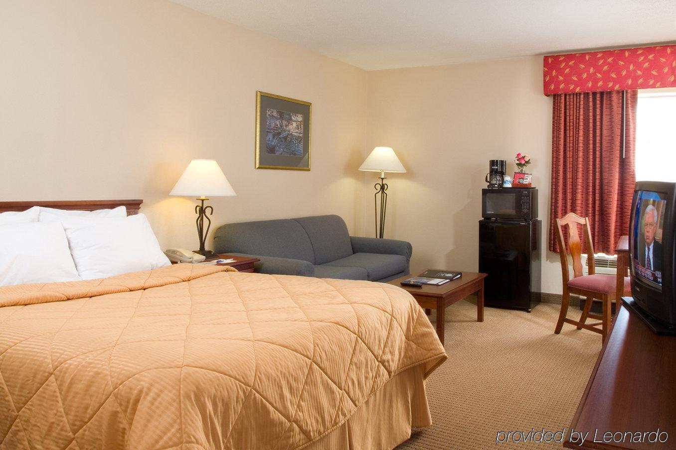 Baymont By Wyndham North Dartmouth Fall River Habitación foto