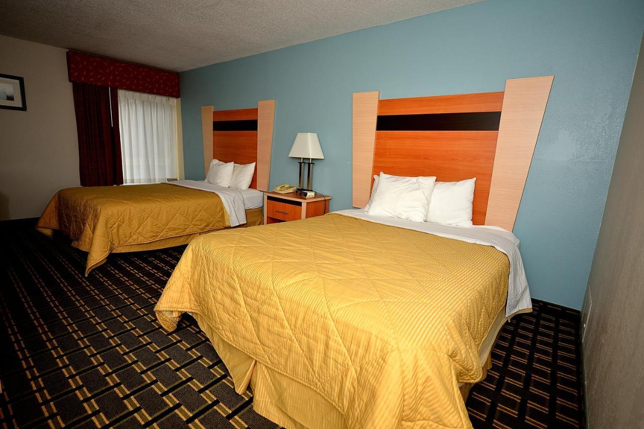 Baymont By Wyndham North Dartmouth Fall River Exterior foto